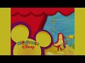 Playhouse Disney ID Band 2007 2011 Instrumental