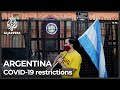 Argentina COVID 19 Restrictions Extended As Cases Hit 3 Million
