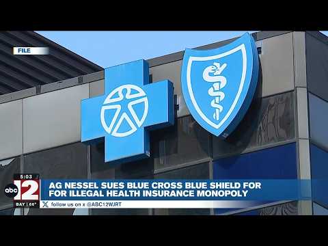 AG Nessel files lawsuit agaisnt Blue Cross Blue Shield of ...