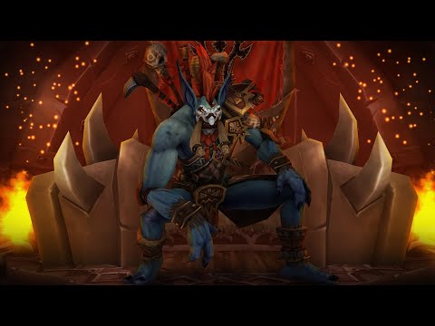 To death !  (Warcraft 3 - Holy War)