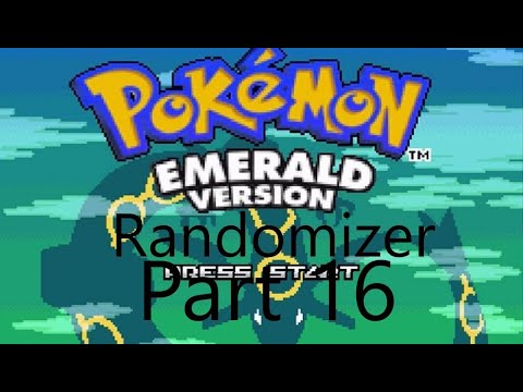 Pokémon Emerald Randomizer Nuzloke (Part 16) Flying Through Another Gym