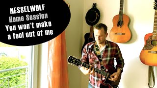 Flogging Molly - You Won&#39;t Make a Fool Out of Me (Cover by Nesselwolf - Corona Home-Session)