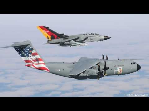 Air Defender 23 - Impressions from Nato's largest Exercise