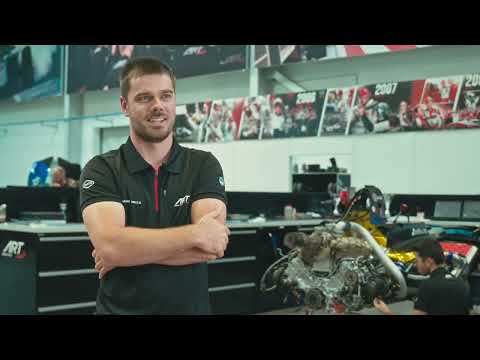 ART Grand Prix et Yacco