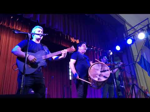 La Criolla - Los Duarte Música Criolla - Buenos Aires 12/08/18