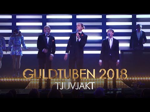 Tjuvjakt - G-Unit & Canada Goose I Guldtuben 2018