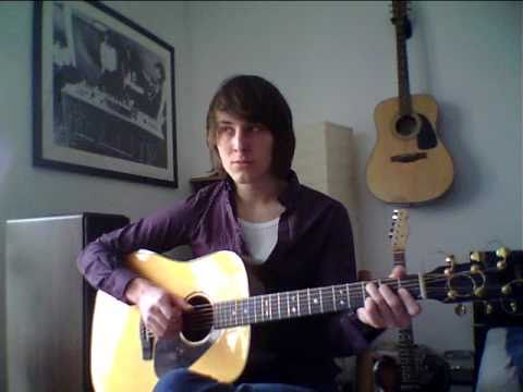 Alex Turner - Stuck On The Puzzle (Cover - Submarine Soundtrack)