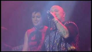 Sarah McLeod & Angry Anderson - Highway To Hell