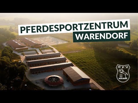 Wir sind zuhause | Pferdesportzentrum Warendorf (Image Film)