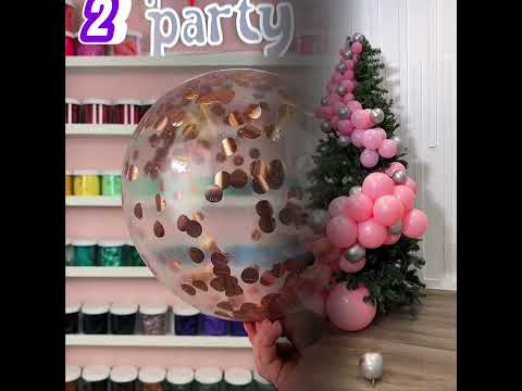 Errores Comunes al Decorar con Globos y Cómo Evitarlos#decoracionconglobos #globos #eventos #tips