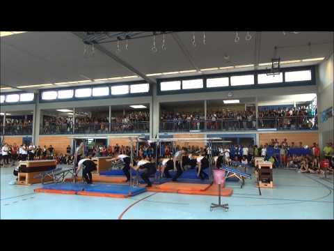 Barren STV Rickenbach, Gym Day 2015