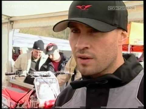 Hawkstone International MX 2004