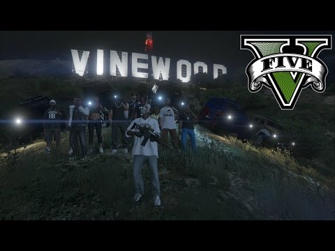 GTA 5 Crew Battle | Ruff Ryders vs Mass Ruination | #RekGaming
