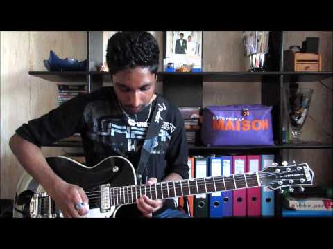 Hillsong For All You've Done lead guitar