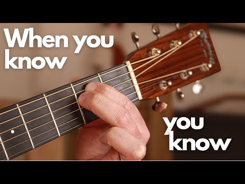 The E minor TRICK Famous Guitar Players Use ALL The Time 😲