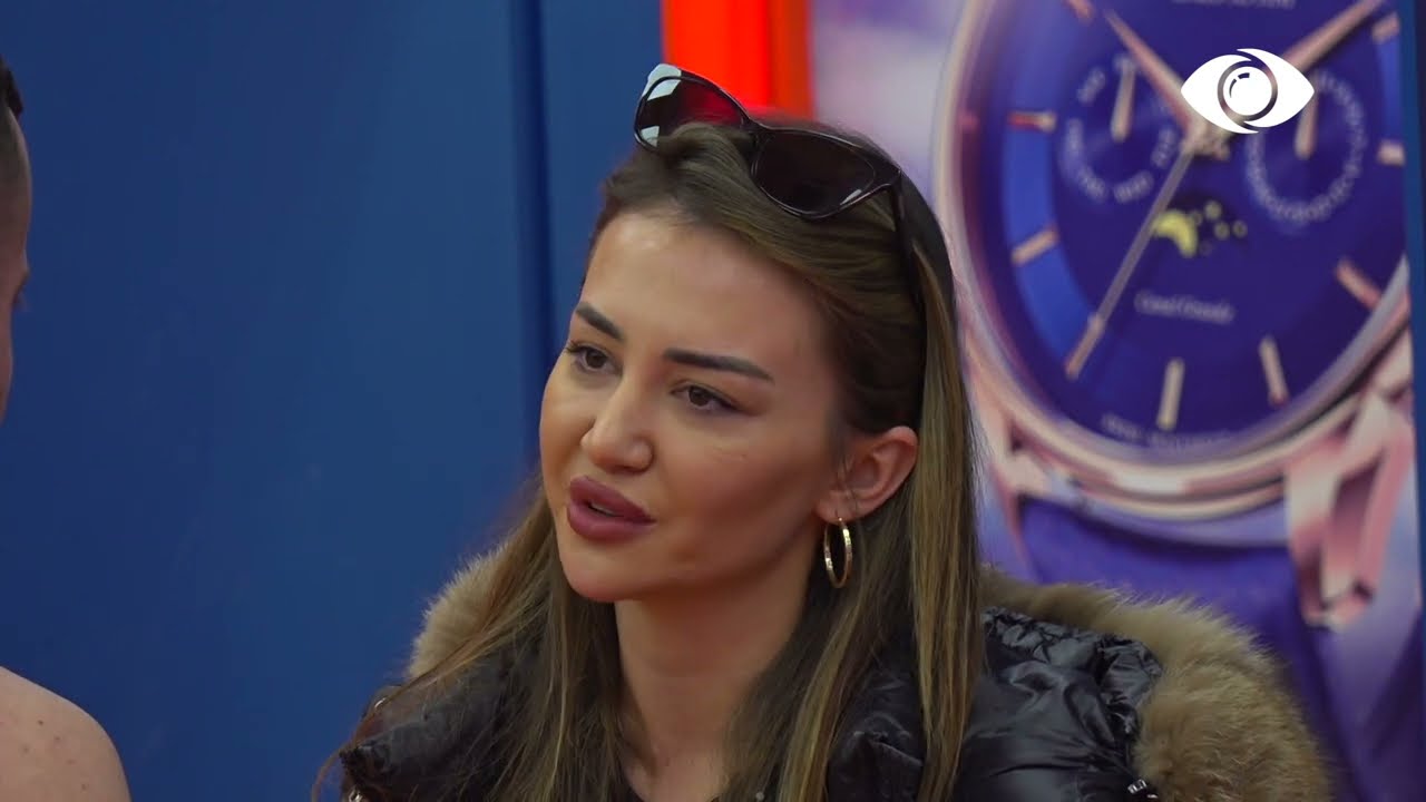 Nëse e shoh që je në siklet unë vij menjëherë pa të pyetur, Luizi bisedon me Kiarën...