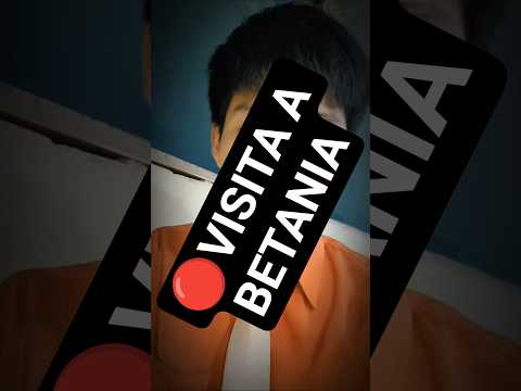 🔴VISITA A BETANIA #forlanmontero #iglesiacristiana #sanjulian #santacruz