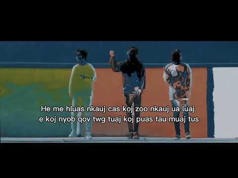 me hluas nkauj - (karaoke) Leeyeng x Leej lis x hawj vaj