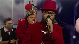 #Calle11 - Triciclus Circus Band "Adiós Adiós" (13/09/2023)