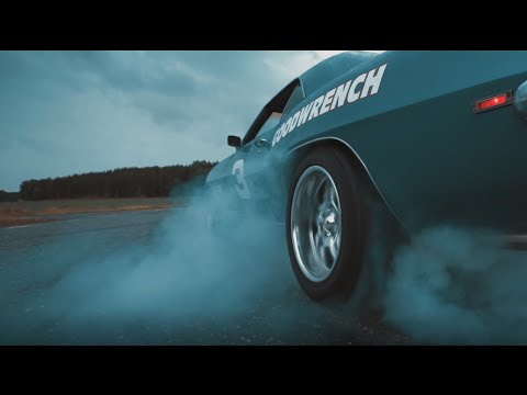 Anthony Mills Branch video