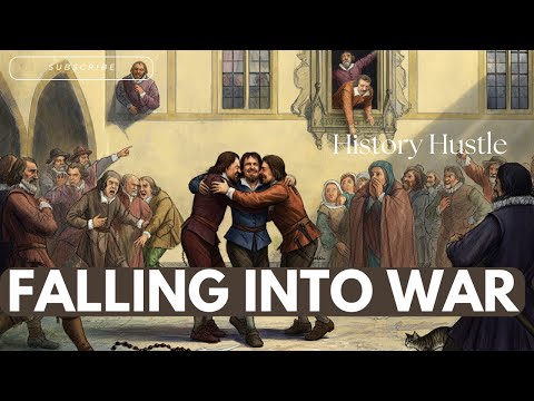 The Second Defenestration of Prague: The Window Toss That Sparked a War