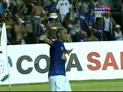 Cruzeiro 7 x 0 Real Potosí - Taça Libertadores 2010