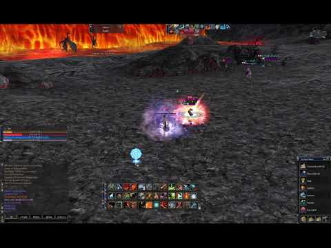4 Enemies vs 1 Sorceror L2 Reborn x1