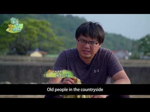 Joy on the farms of Taiwan Episode 2: Mustard greens