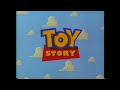 Toy Story VHS Commercial