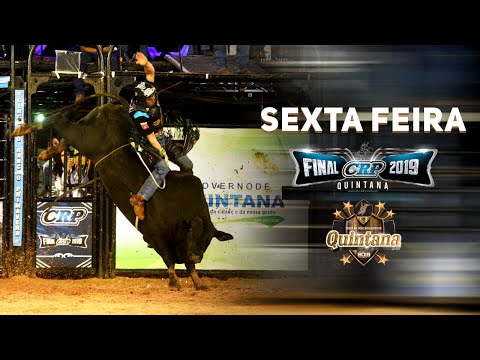 Quintana Rodeo Festival 2019 - CRP 2019 GRAND FINAL / FRIDAY