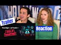 All Five Nights at Freddys Trailers Reaction