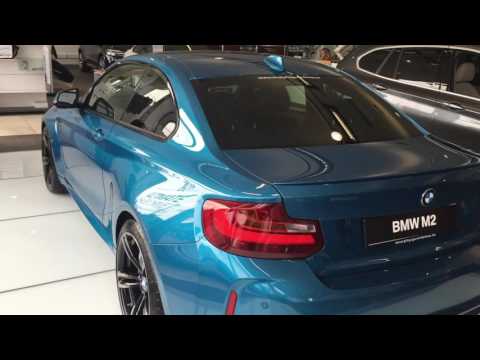 Murphy & Gunn 2016 BMW M2 Coupé.