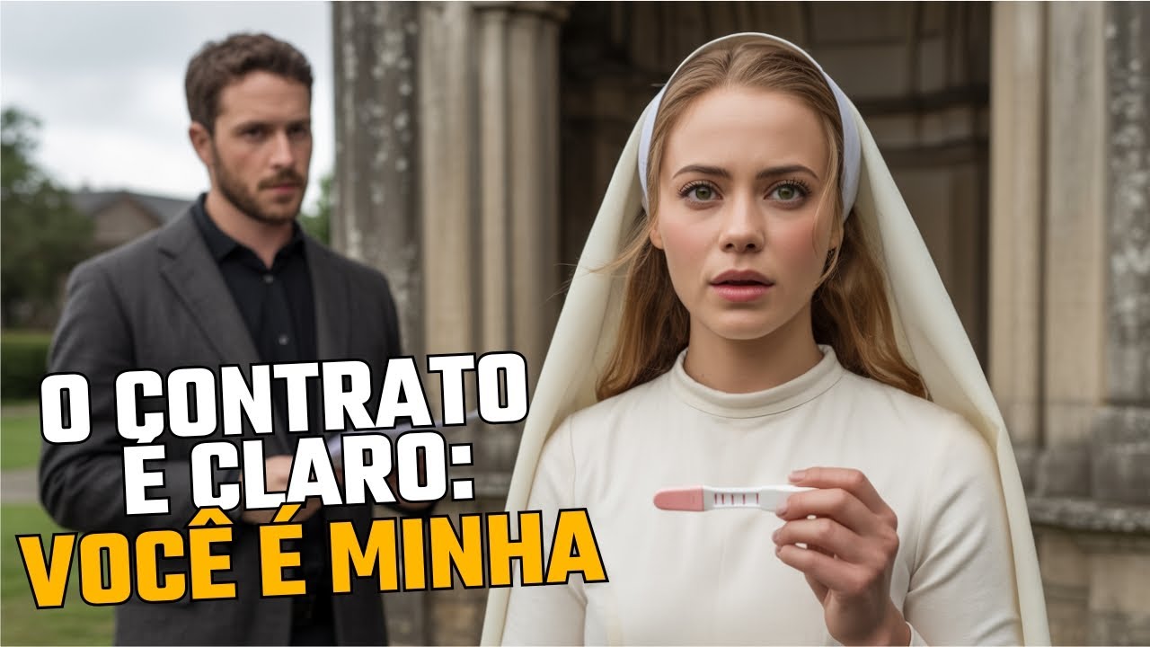 VIRGEM CRIADA POR FREIRAS É COMPRADA POR BILIONÁRIO E FORÇADA A  CASAR COM UM HOMEM QUE NUNCA VIU