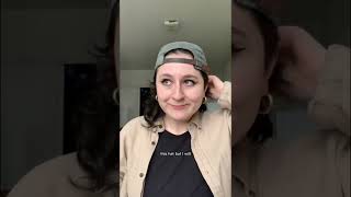 Curly Hair Before And After Wash Day Transformation | Prose