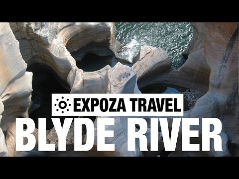 Blyde River Canyon Vacation Travel Video