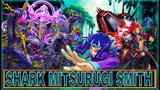Shark Mitsurugi FiendSmith / Combos - EDOPRO | Yu-Gi-Oh!