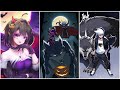Halloween TikTok Compilation | [JACK] Chàng Họa Sĩ Triệu View Trong Làng Anime #9