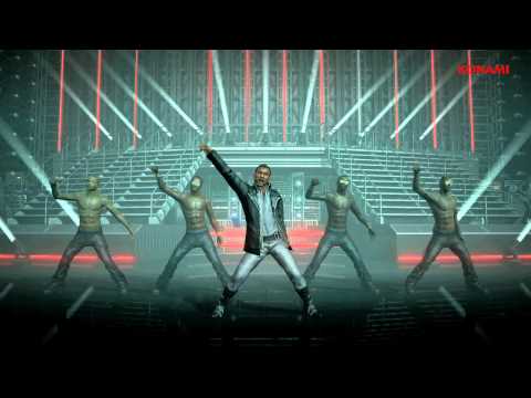 DanceEvolution（Xbox 360） 『Brilliant 2U』 振り付けムービー