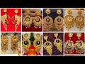 Kanbala earrings design//kanbala earrings gold with weight and price || New Kanbala design