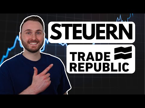 Trade Republic STEUERN