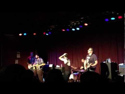 Further Seems Forever - The Sound Live at The Social Orlando, Fl 2-15-13