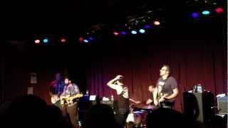 Further Seems Forever - The Sound Live at The Social Orlando, Fl 2-15-13