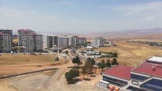 Yeni Siirt Merkez Tarafı - Kurtalan Yolu Üzeri Güncel Video 2020 / Ful