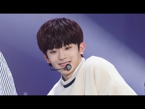 [유강민] 190122 더쇼 불러줘 직캠 [베리베리 강민(VERIVERY KANGMIN)]