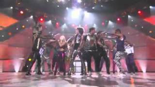 LMFAO - Party Rock Anthem (Live So You Think You Can Dance)