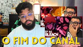 O CANAL VAI ACABAR...