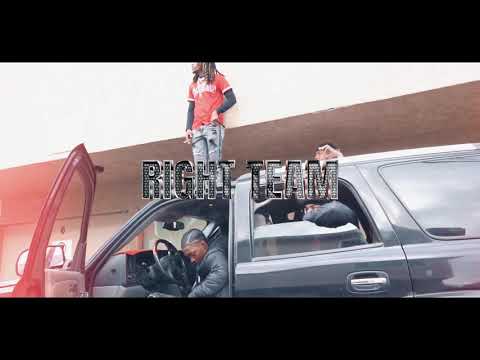 Lil Oso ft. Oso Filthy “Right Team”