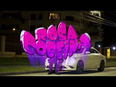 ALMIGTHYCOFRAN - ROSA CODEINA (VIDEO OFICIAL) SHOT BY FLYVISION PROD.  LEDAM