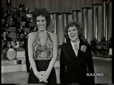 Ranieri, Fratello, Villa, Reitano, Zanicchi, Di Bari, Berti, Vanoni, Carrà - Chissa' se va'