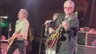 ~X~”Devil Doll” live at The Belly Up in Solana Beach, California December 19, 2022